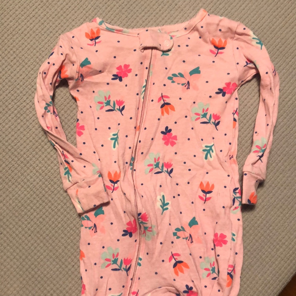 Floral bodysuit